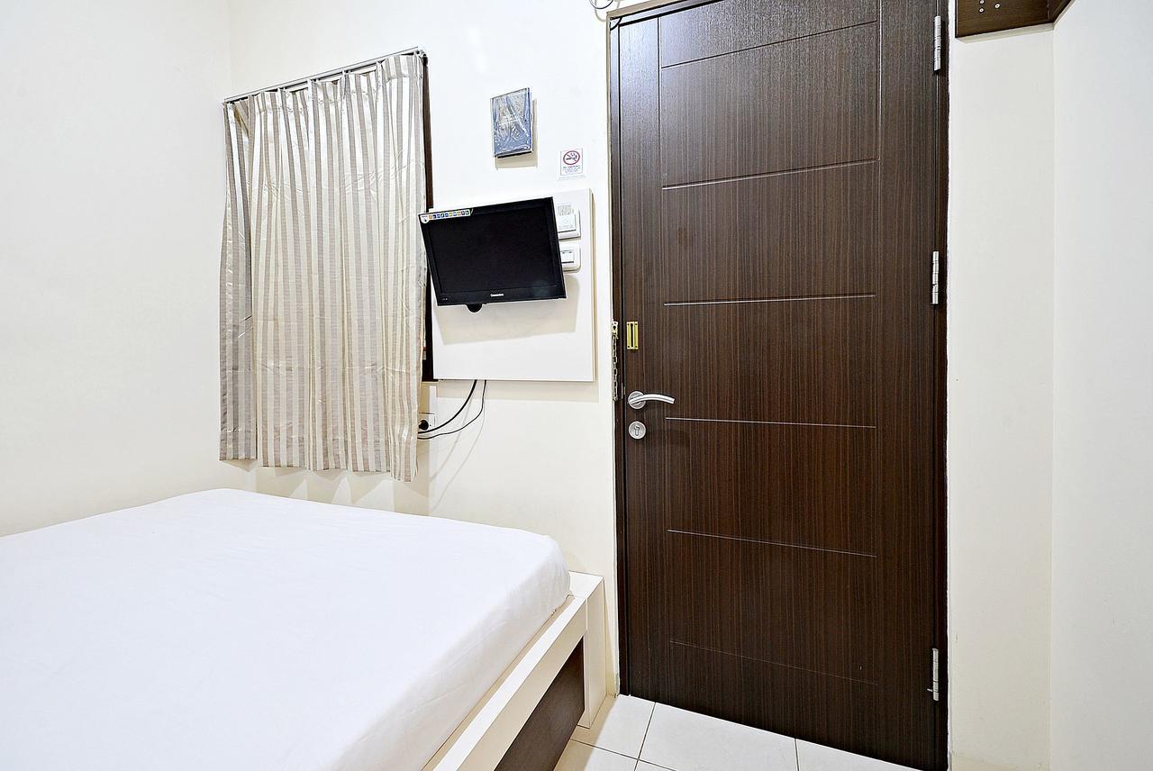 Zen Rooms Cideng Barat Jacarta Exterior foto