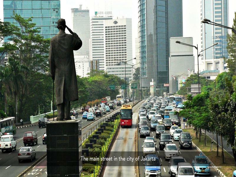 Zen Rooms Cideng Barat Jacarta Exterior foto