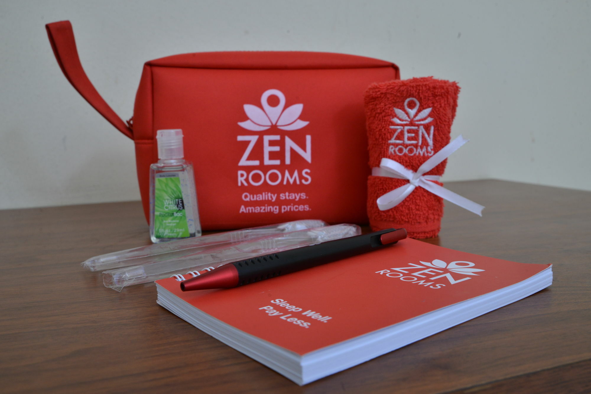 Zen Rooms Cideng Barat Jacarta Exterior foto