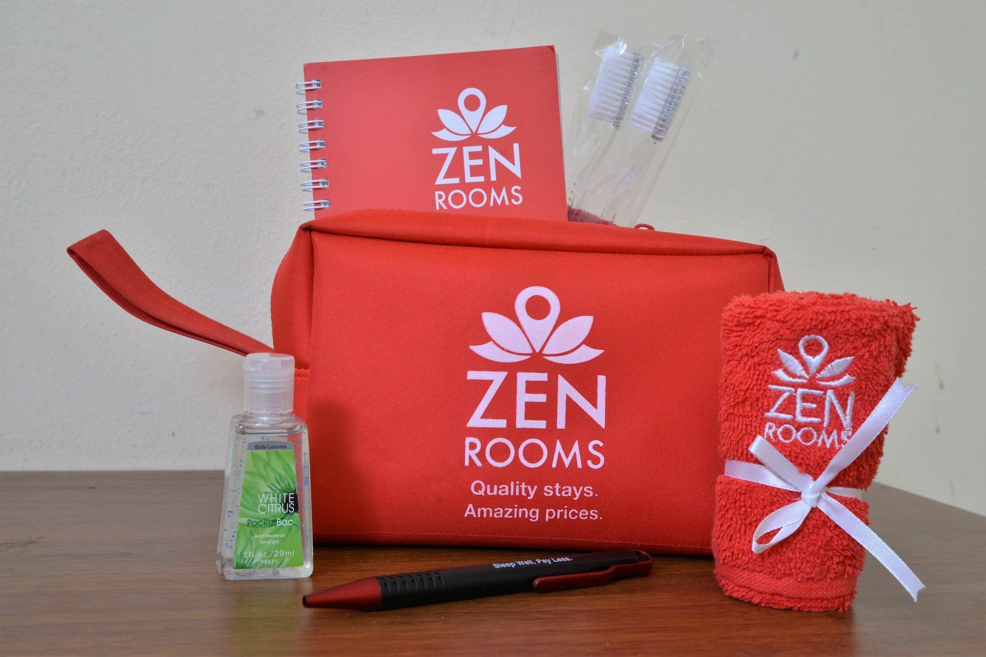 Zen Rooms Cideng Barat Jacarta Exterior foto